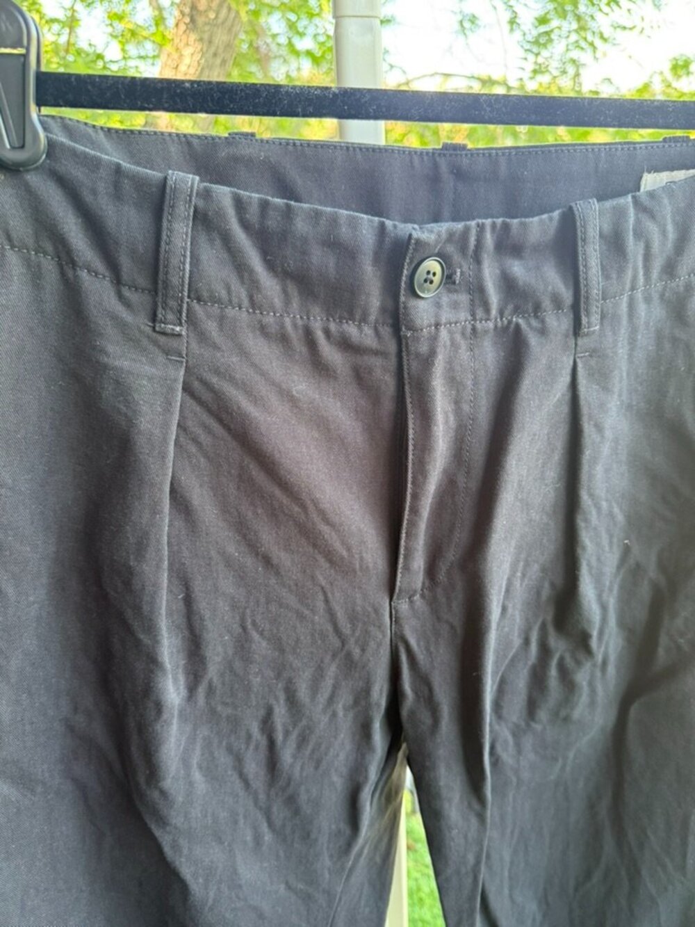 AYR The Bam in Washed Black Size 6 - Picture 5 of 9